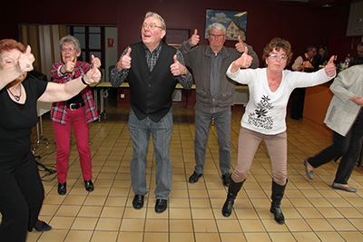 Repas des Aînés - 15 mars 2015